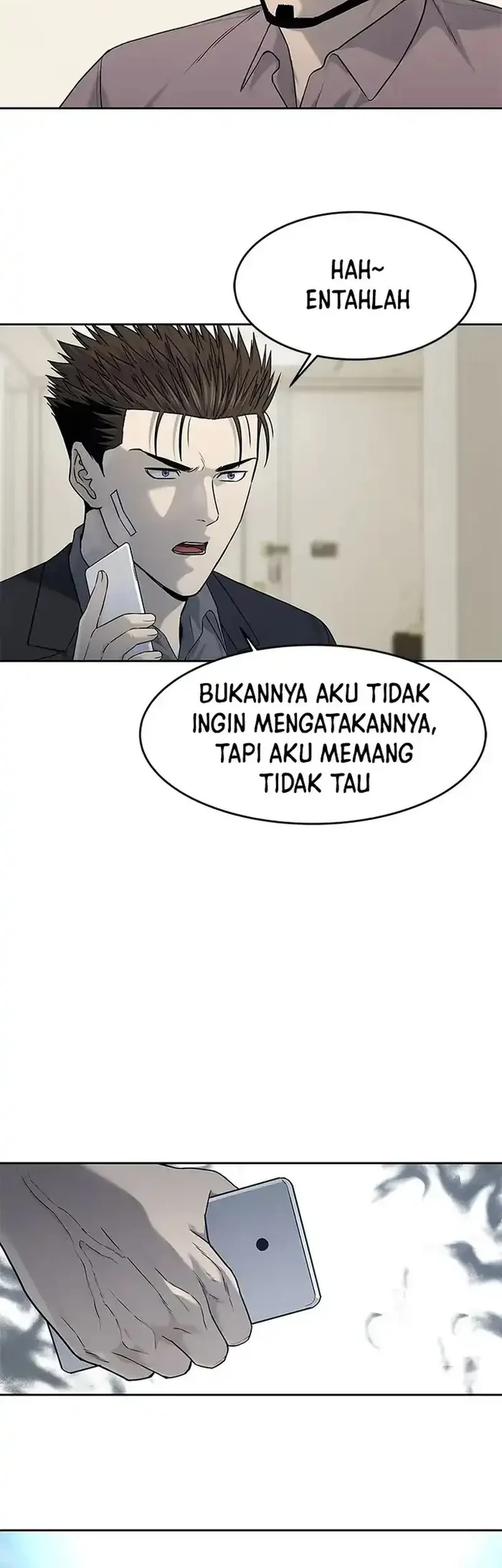 God of Blackfield Chapter 207 - halaman 15