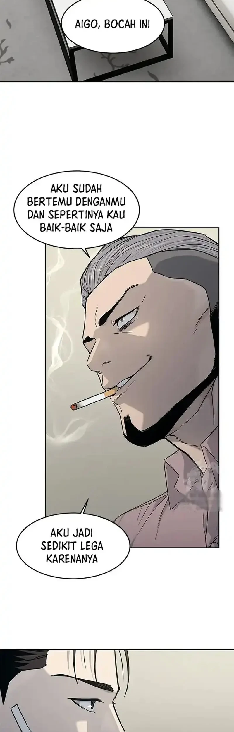 God of Blackfield Chapter 207 - halaman 19