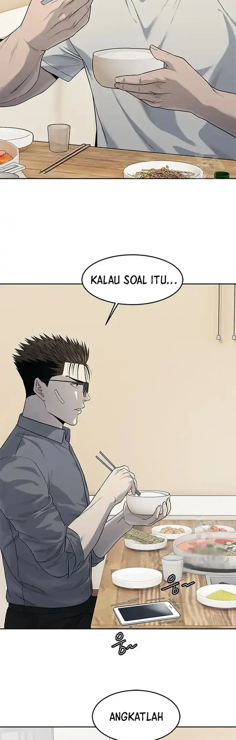 God of Blackfield Chapter 207 - halaman 26