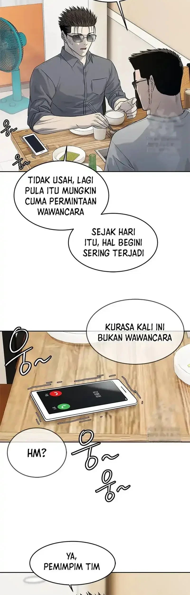 God of Blackfield Chapter 207 - halaman 27