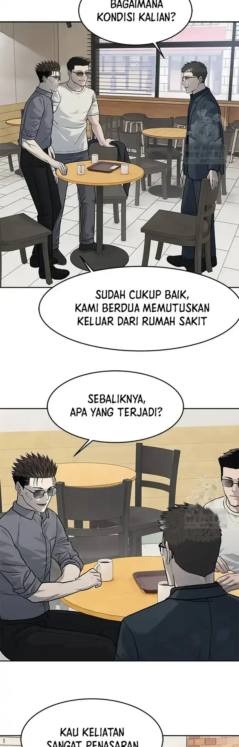 God of Blackfield Chapter 207 - halaman 34