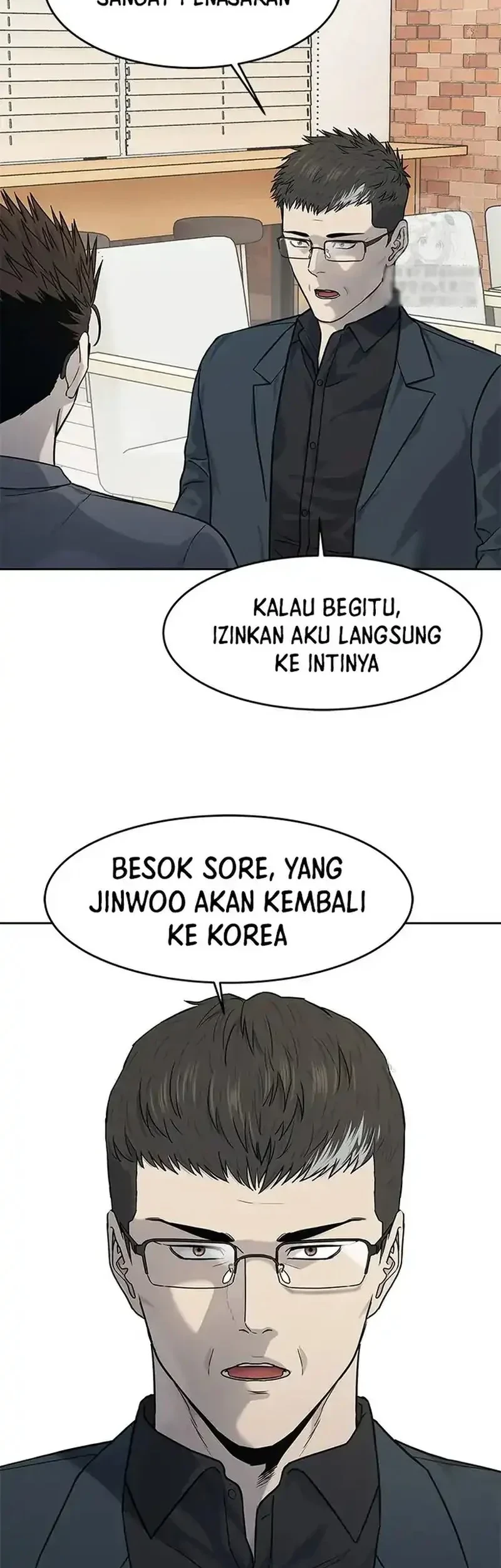 God of Blackfield Chapter 207 - halaman 35