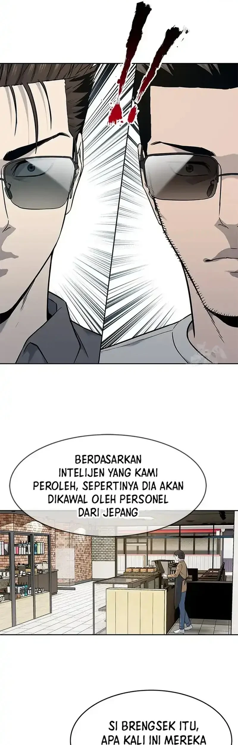 God of Blackfield Chapter 207 - halaman 37
