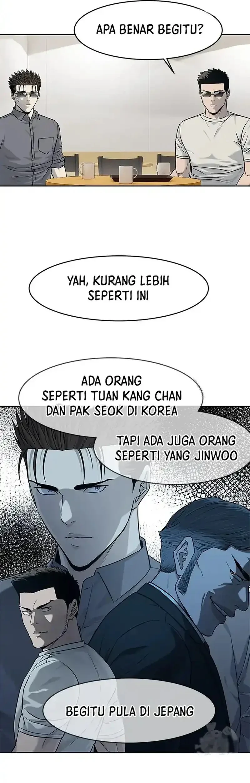 God of Blackfield Chapter 207 - halaman 39