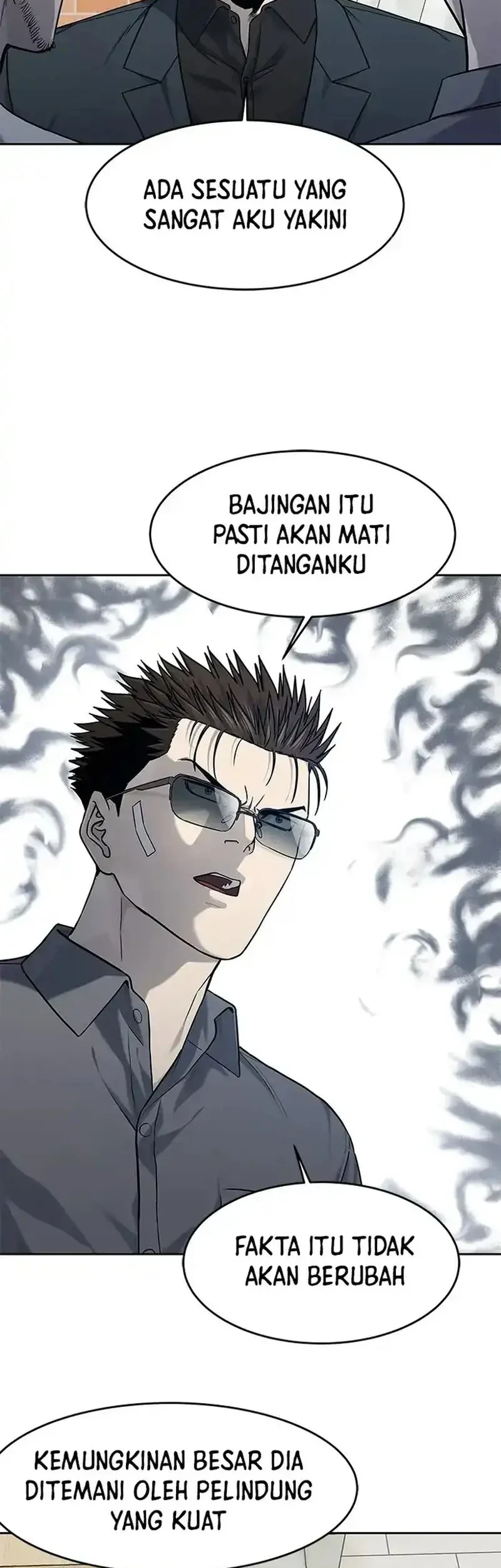 God of Blackfield Chapter 207 - halaman 43