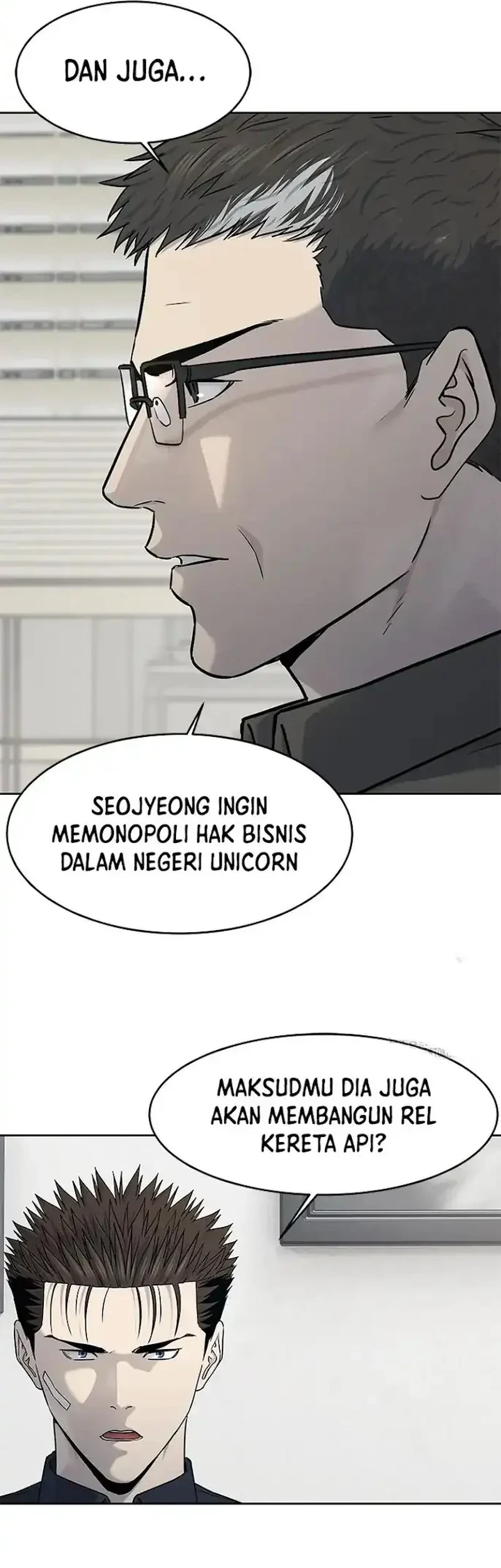 God of Blackfield Chapter 208 - halaman 17