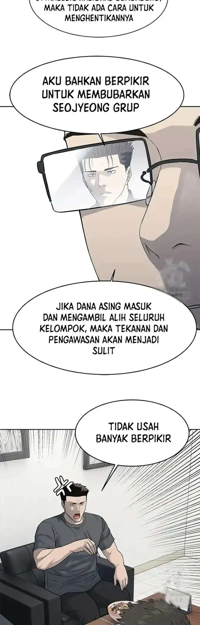 God of Blackfield Chapter 208 - halaman 22