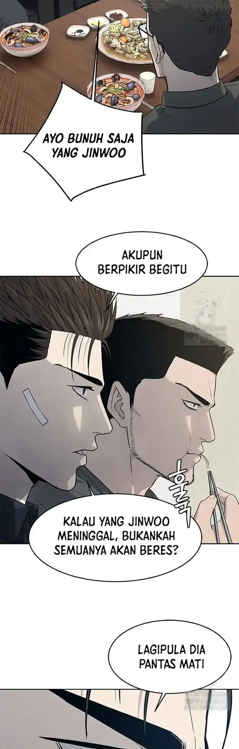 God of Blackfield Chapter 208 - halaman 23