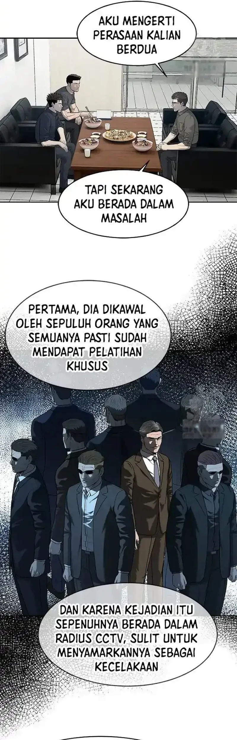 God of Blackfield Chapter 208 - halaman 25