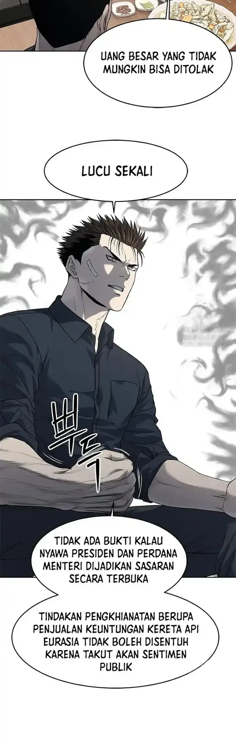 God of Blackfield Chapter 208 - halaman 30
