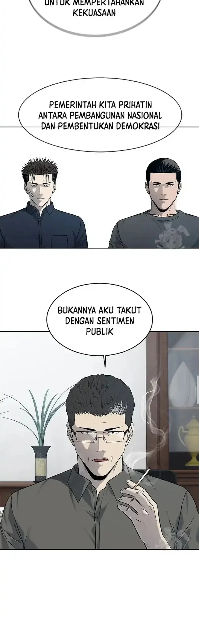 God of Blackfield Chapter 208 - halaman 38
