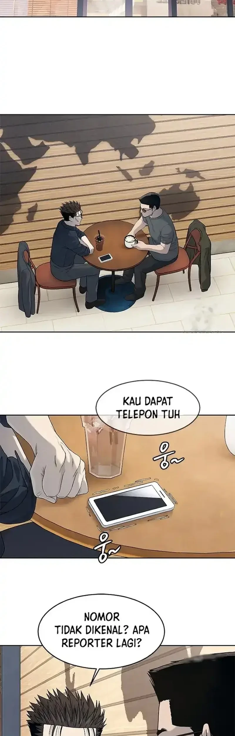 God of Blackfield Chapter 208 - halaman 43