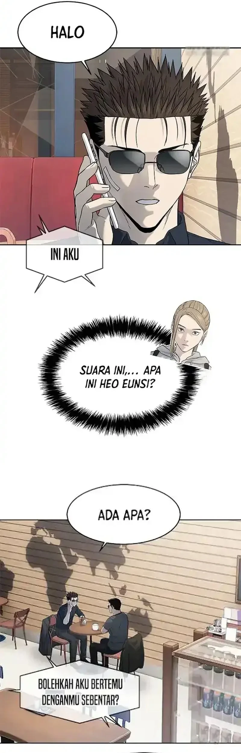 God of Blackfield Chapter 208 - halaman 45
