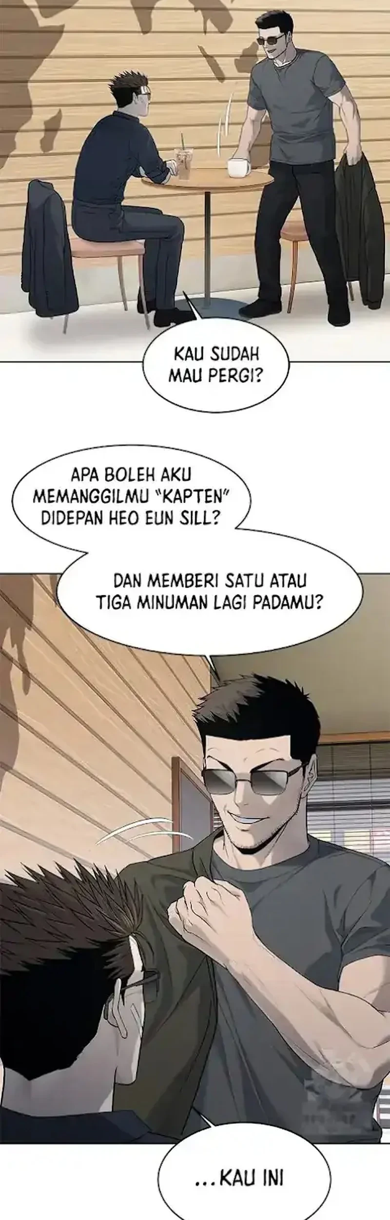 God of Blackfield Chapter 208 - halaman 50