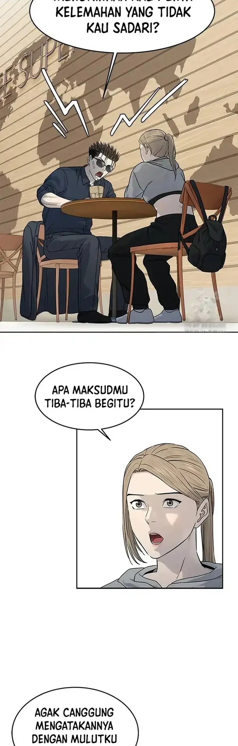 God of Blackfield Chapter 209 - halaman 14