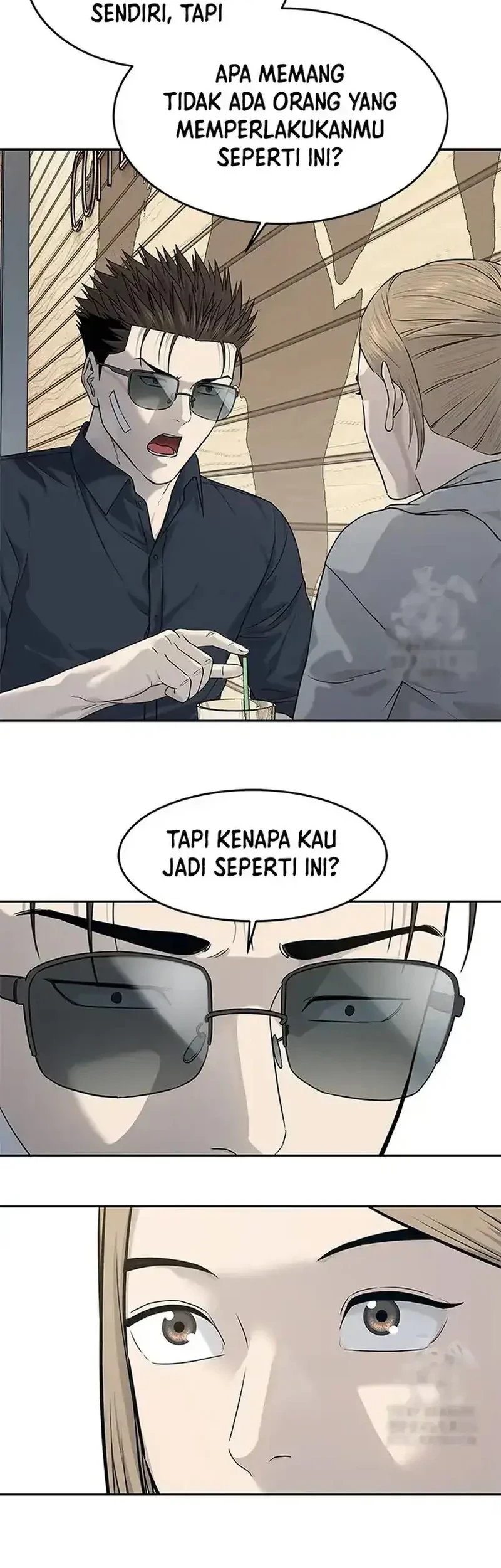 God of Blackfield Chapter 209 - halaman 15