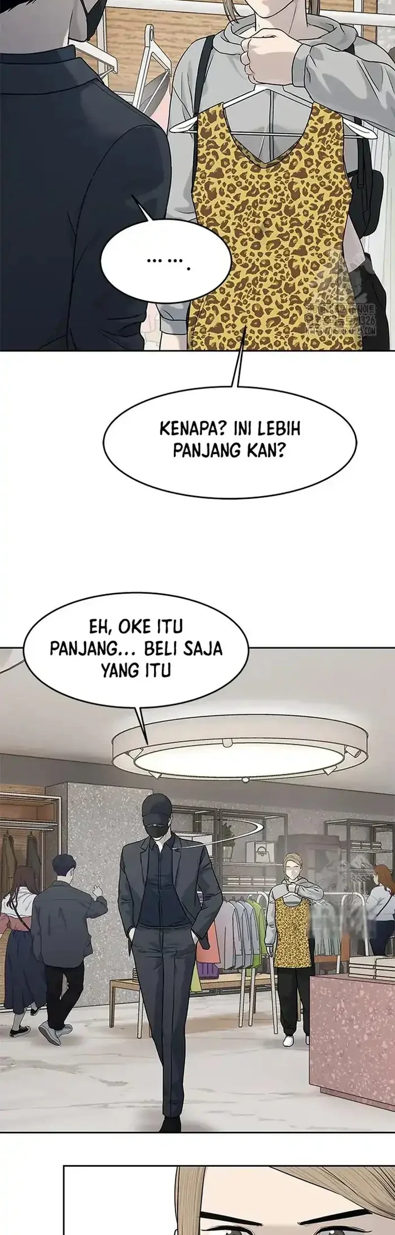 God of Blackfield Chapter 209 - halaman 27