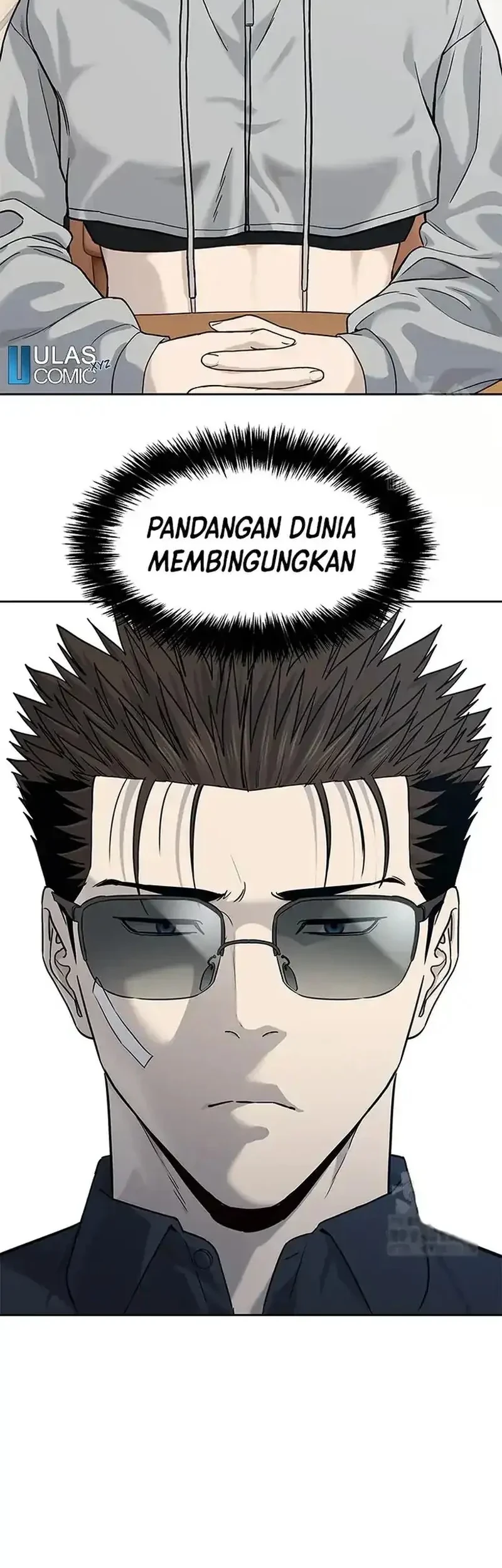 God of Blackfield Chapter 209 - halaman 3