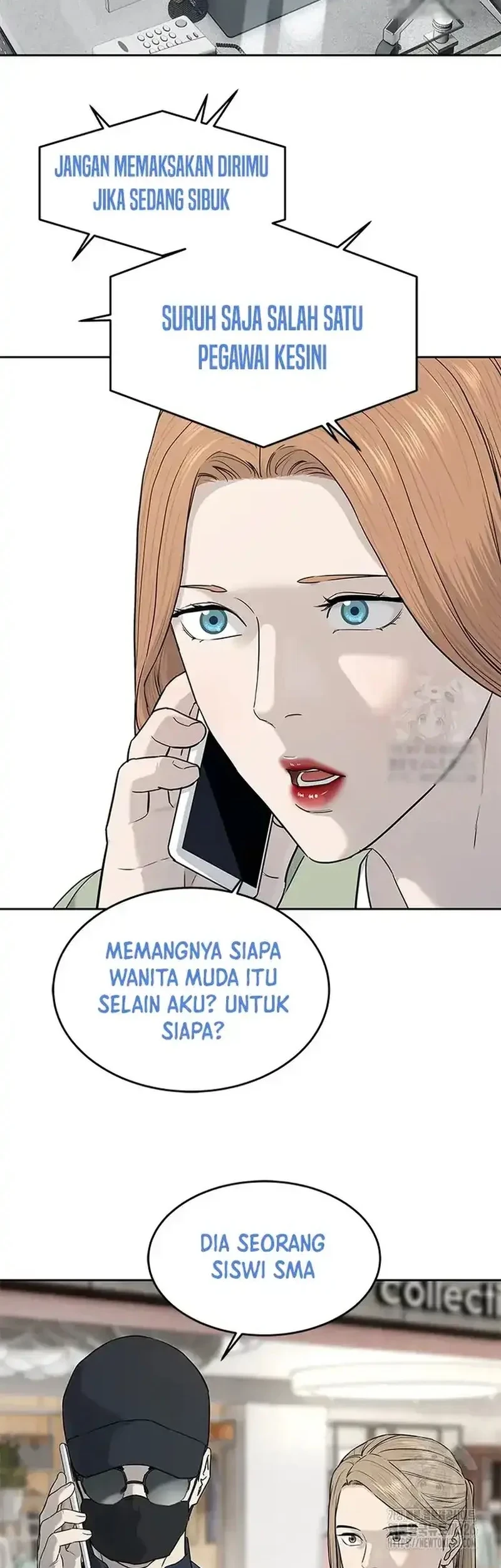 God of Blackfield Chapter 209 - halaman 38