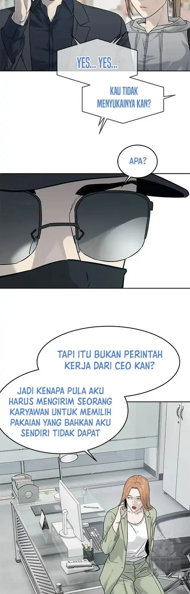 God of Blackfield Chapter 209 - halaman 39