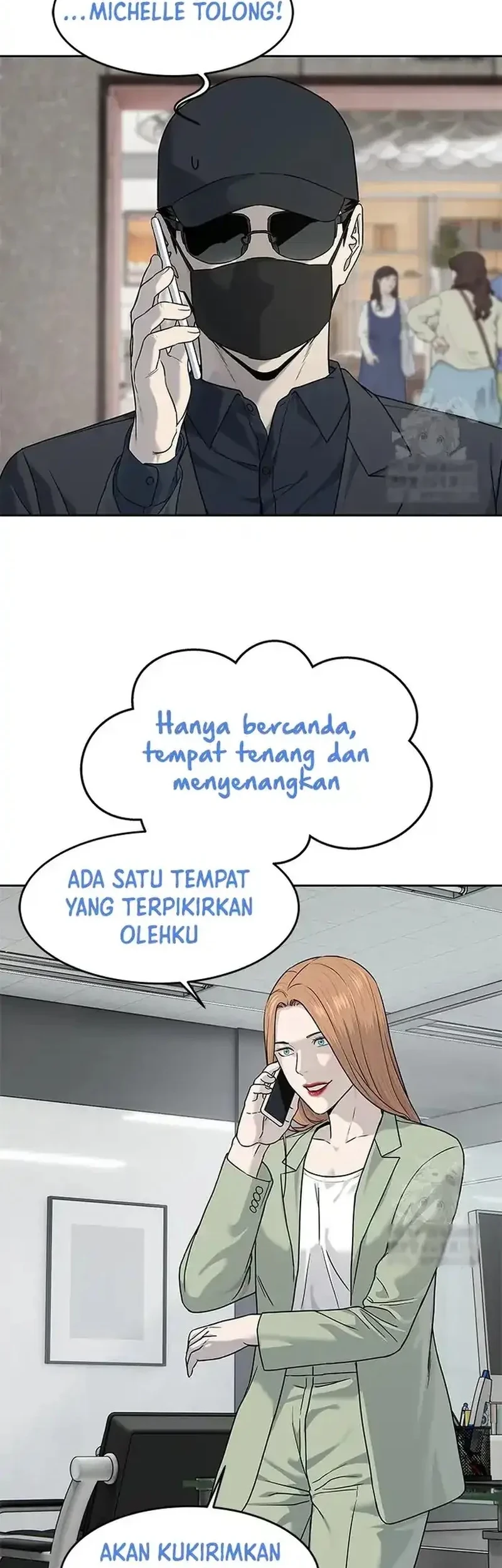 God of Blackfield Chapter 209 - halaman 42