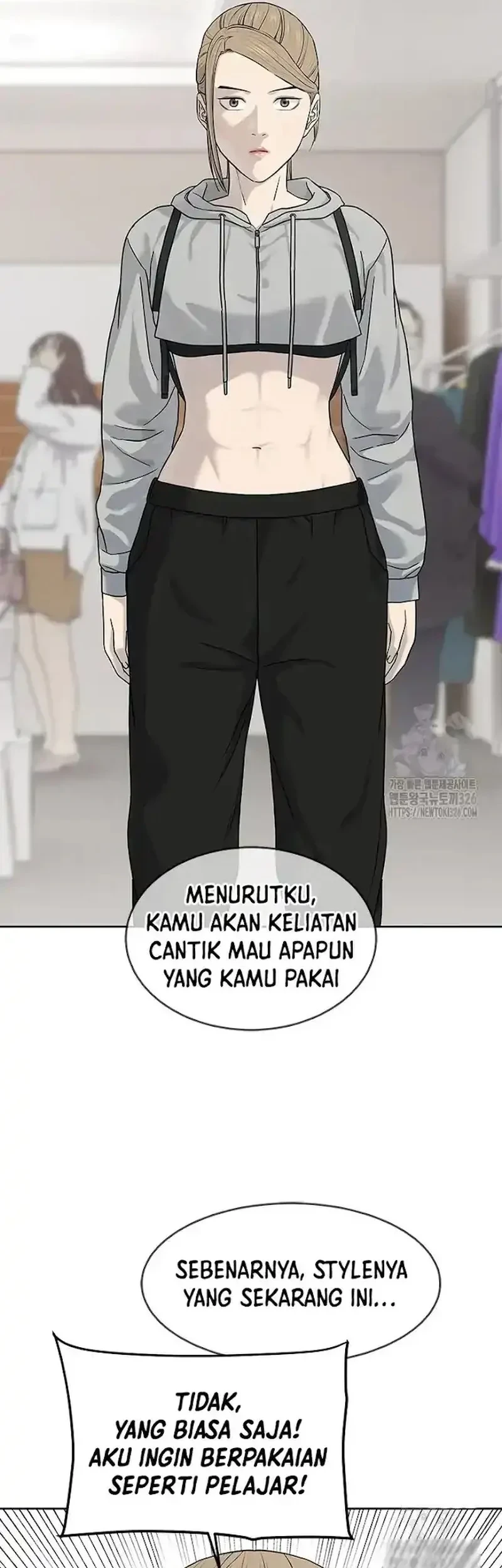 God of Blackfield Chapter 209 - halaman 49