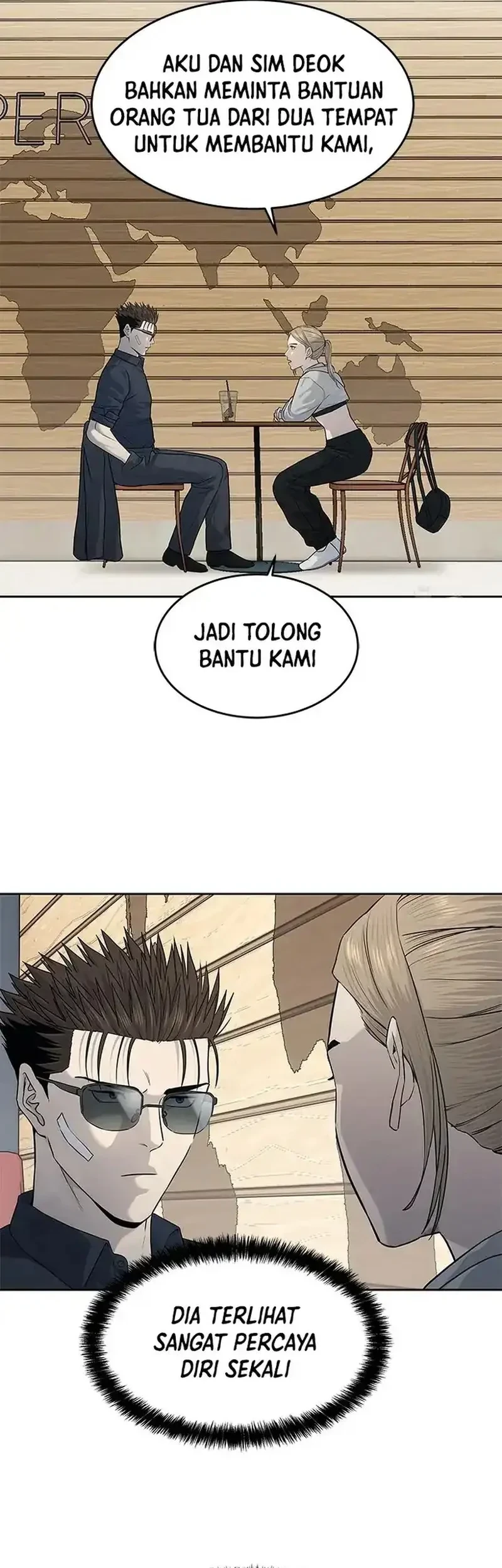 God of Blackfield Chapter 209 - halaman 5