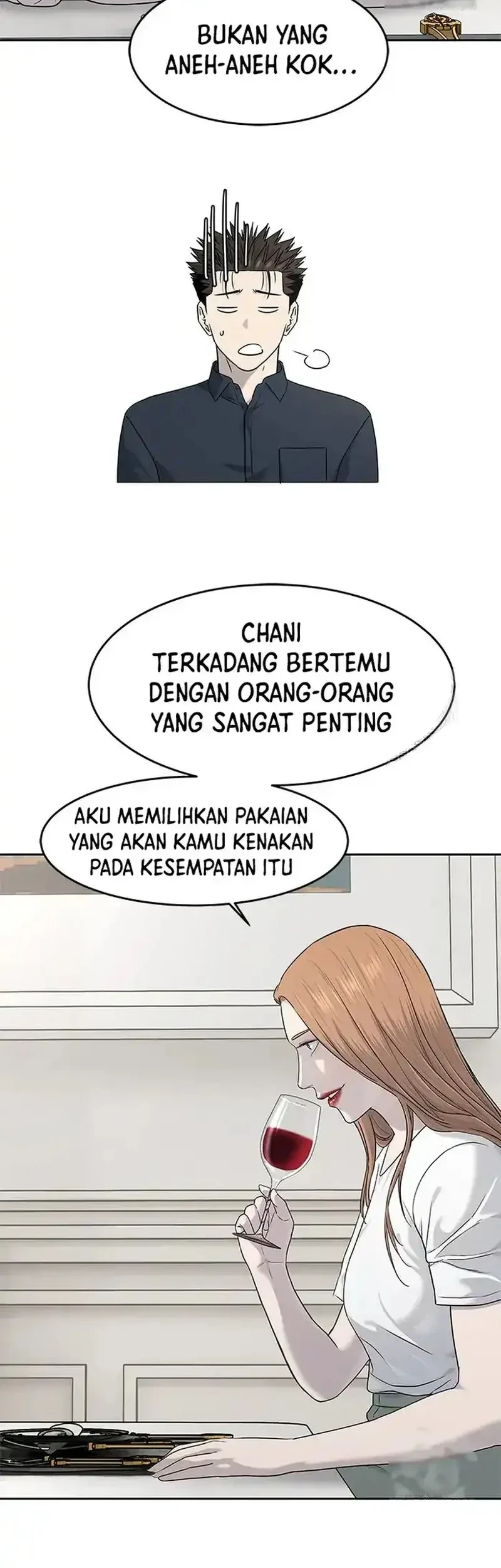 God of Blackfield Chapter 210 - halaman 11