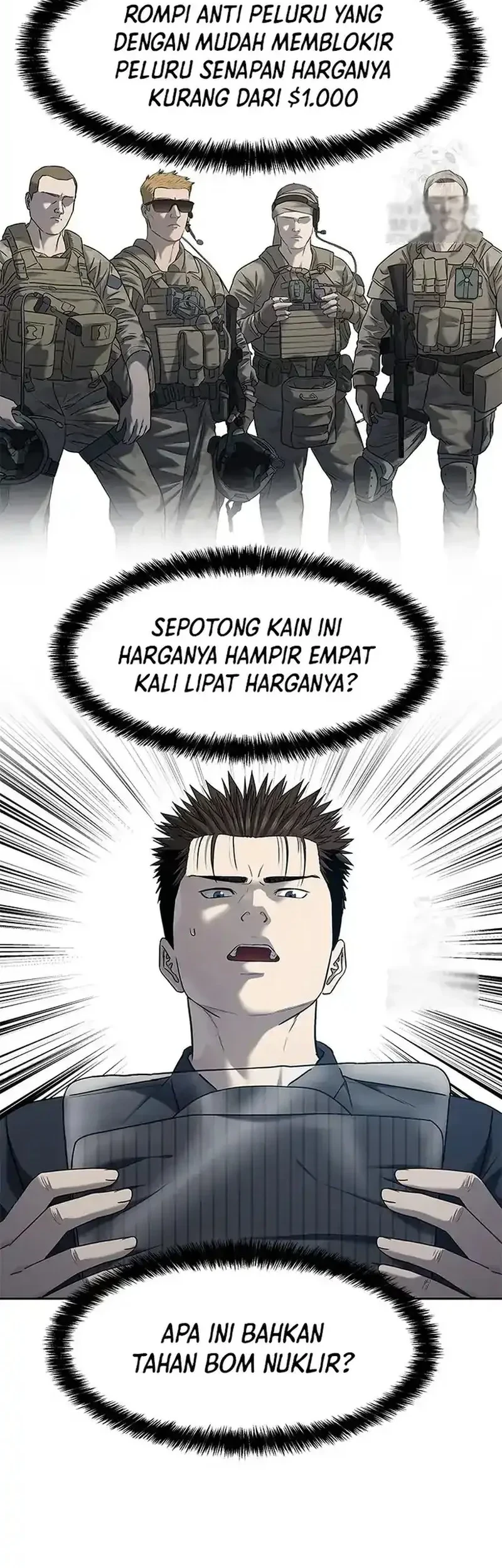 God of Blackfield Chapter 210 - halaman 14