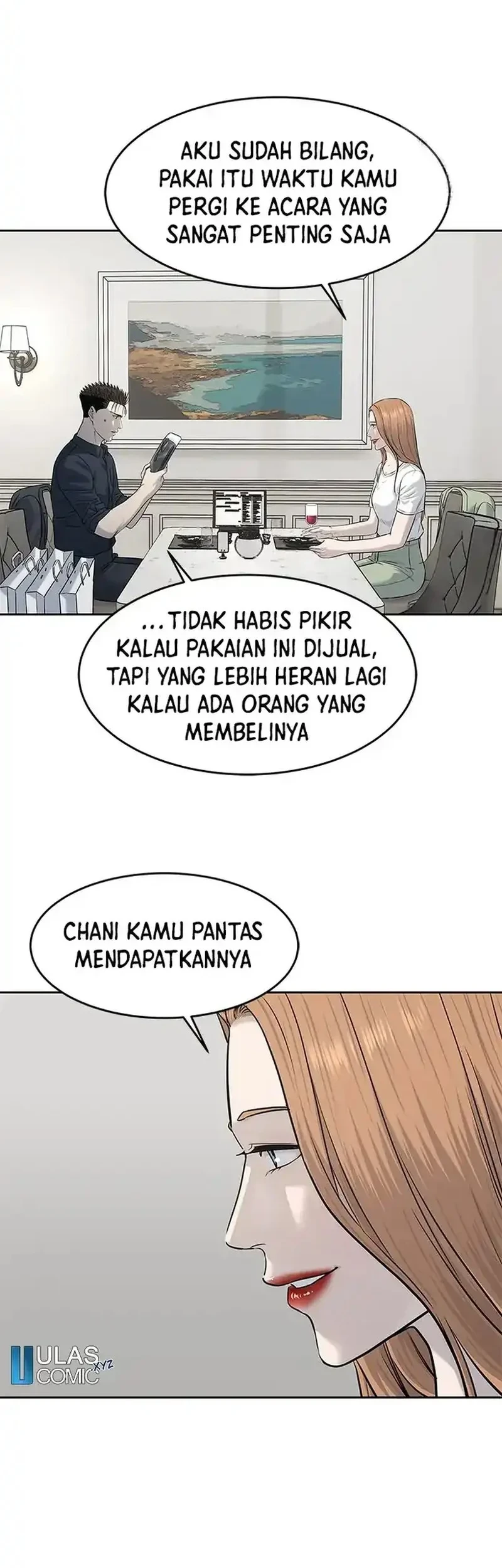 God of Blackfield Chapter 210 - halaman 15