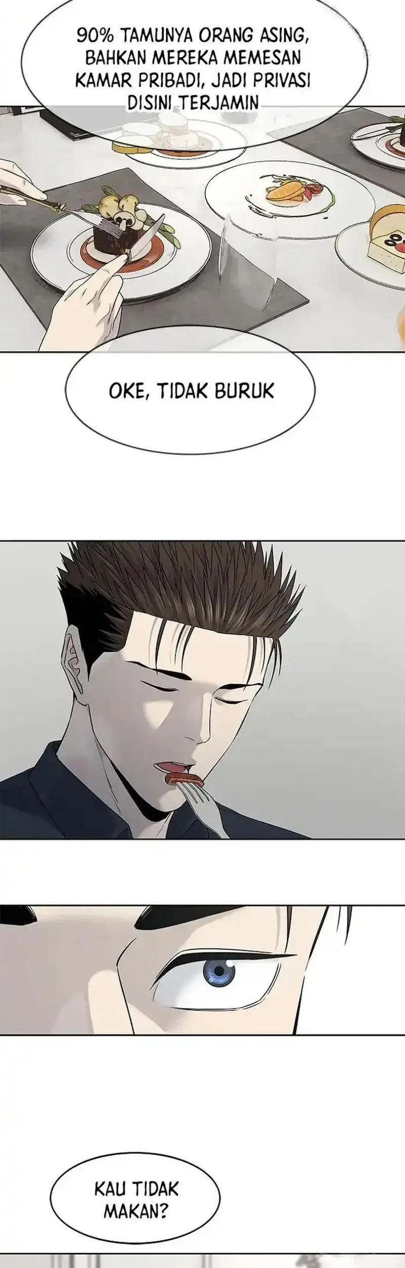 God of Blackfield Chapter 210 - halaman 19