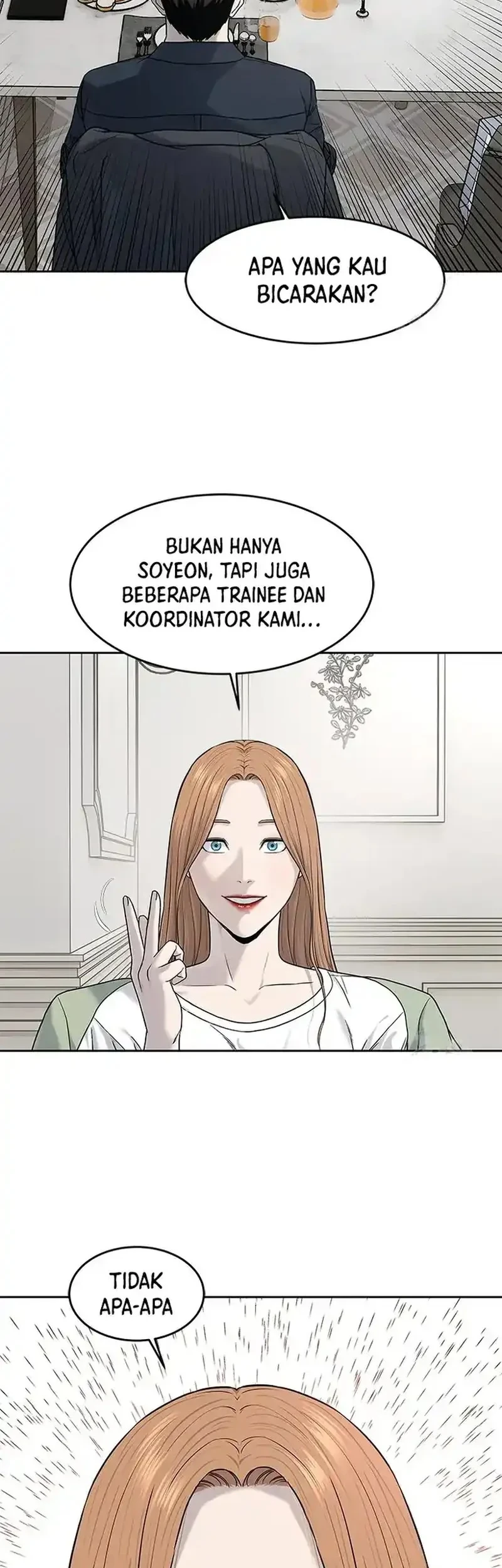 God of Blackfield Chapter 210 - halaman 27