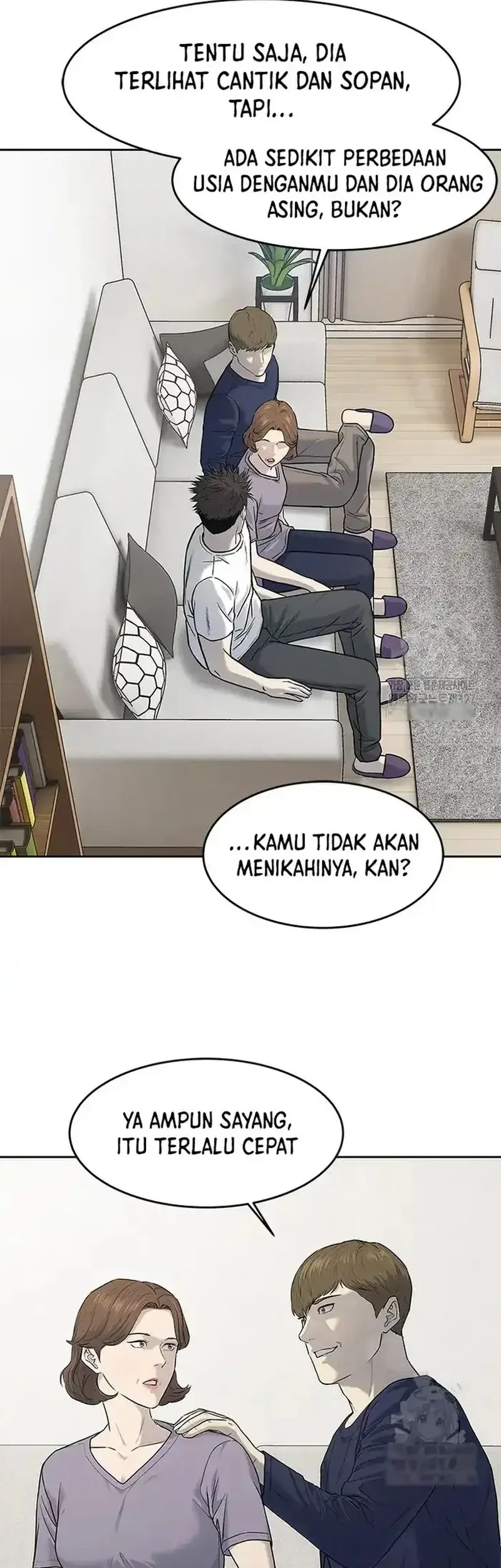God of Blackfield Chapter 210 - halaman 49