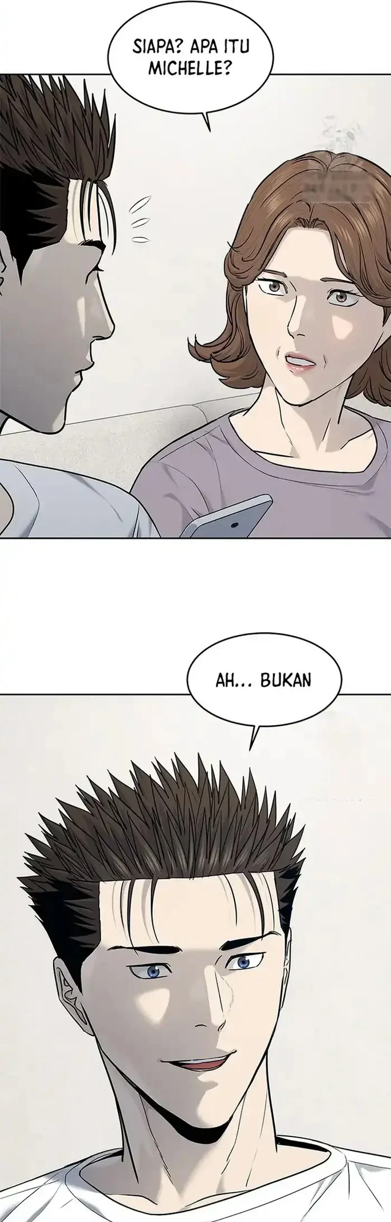 God of Blackfield Chapter 210 - halaman 57