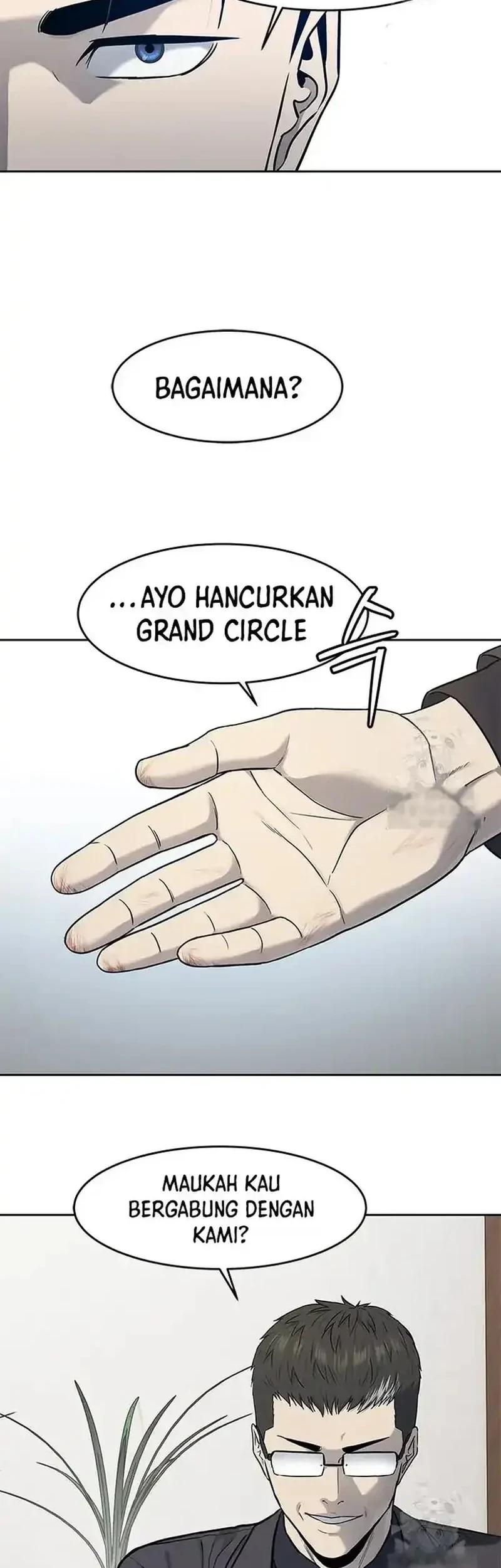 God of Blackfield Chapter 211 - halaman 18