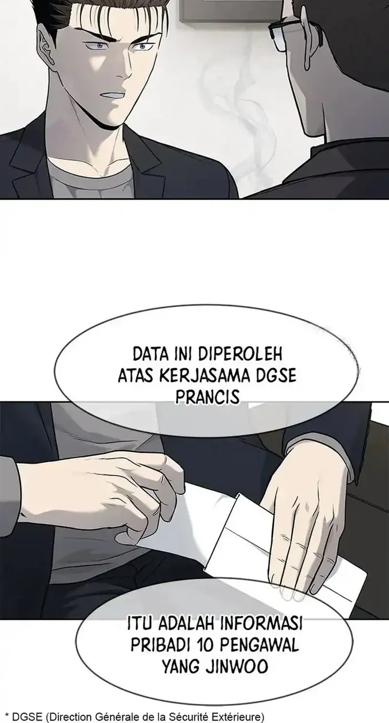 God of Blackfield Chapter 211 - halaman 24