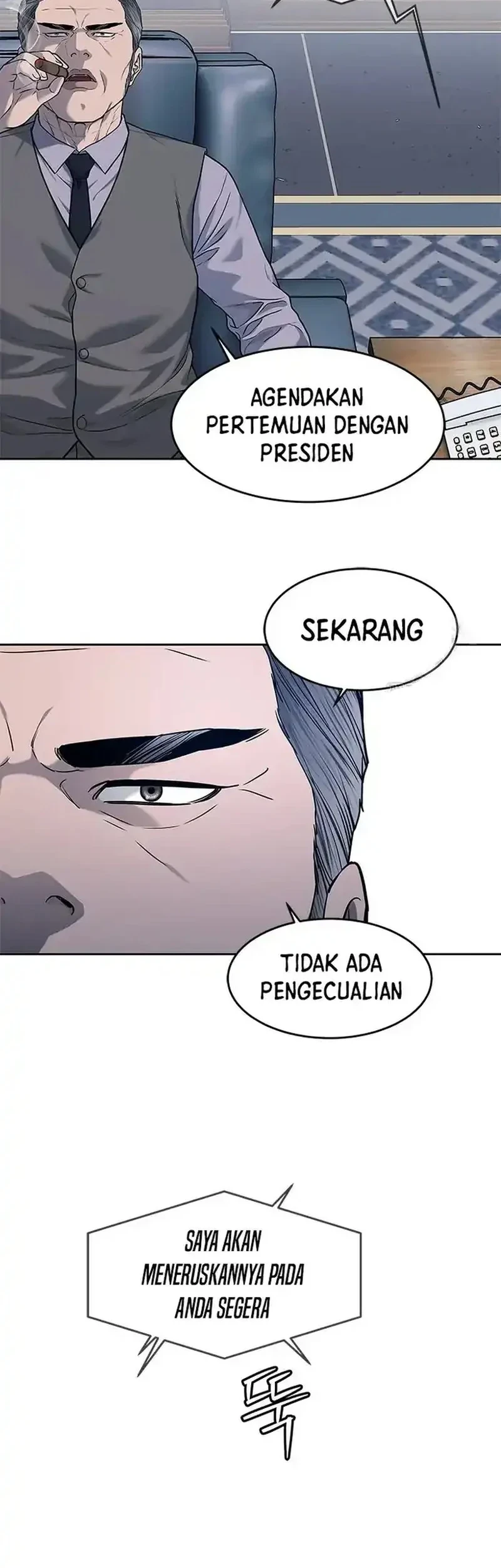 God of Blackfield Chapter 211 - halaman 34