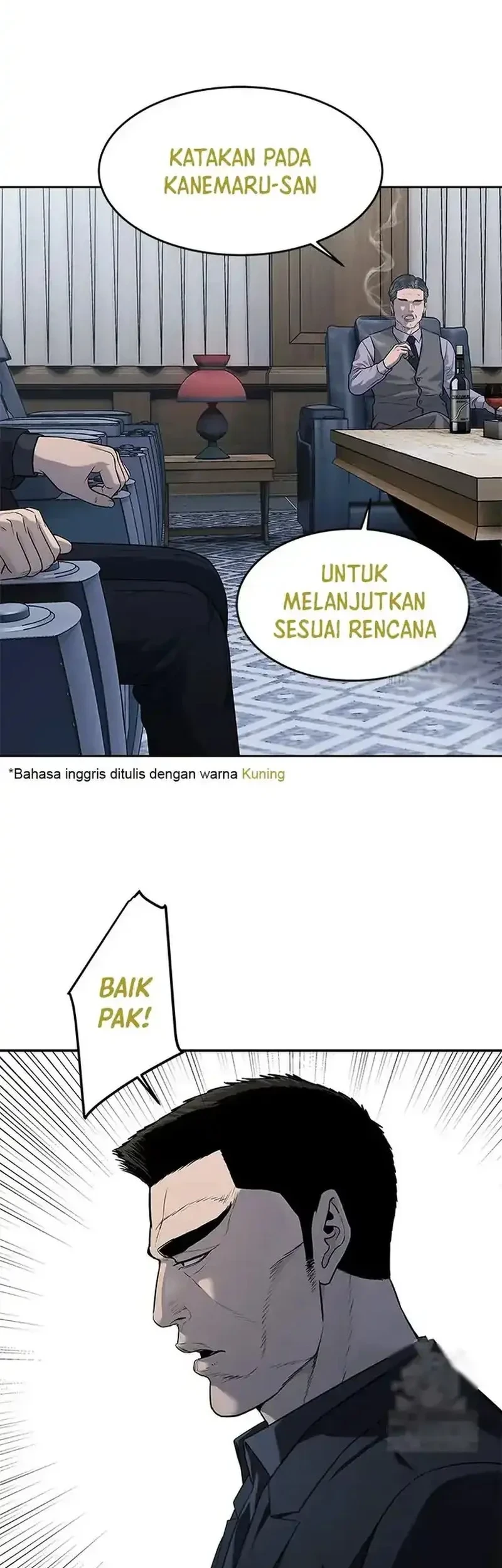God of Blackfield Chapter 211 - halaman 35