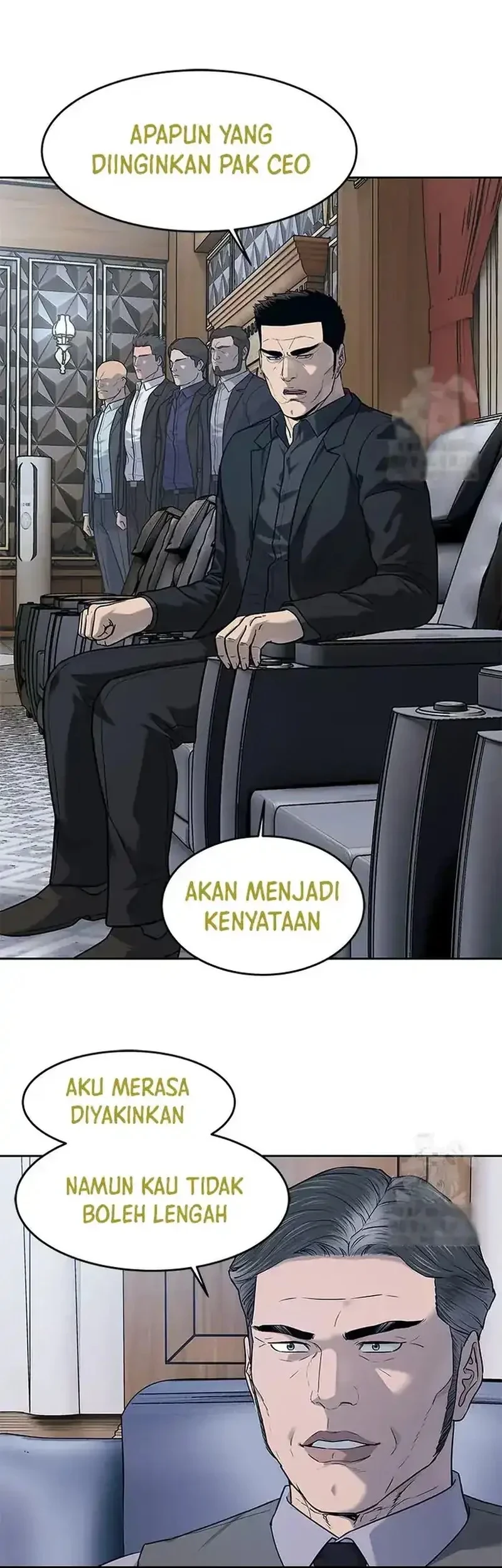 God of Blackfield Chapter 211 - halaman 37