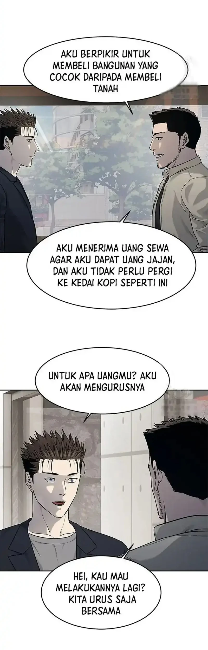 God of Blackfield Chapter 211 - halaman 42