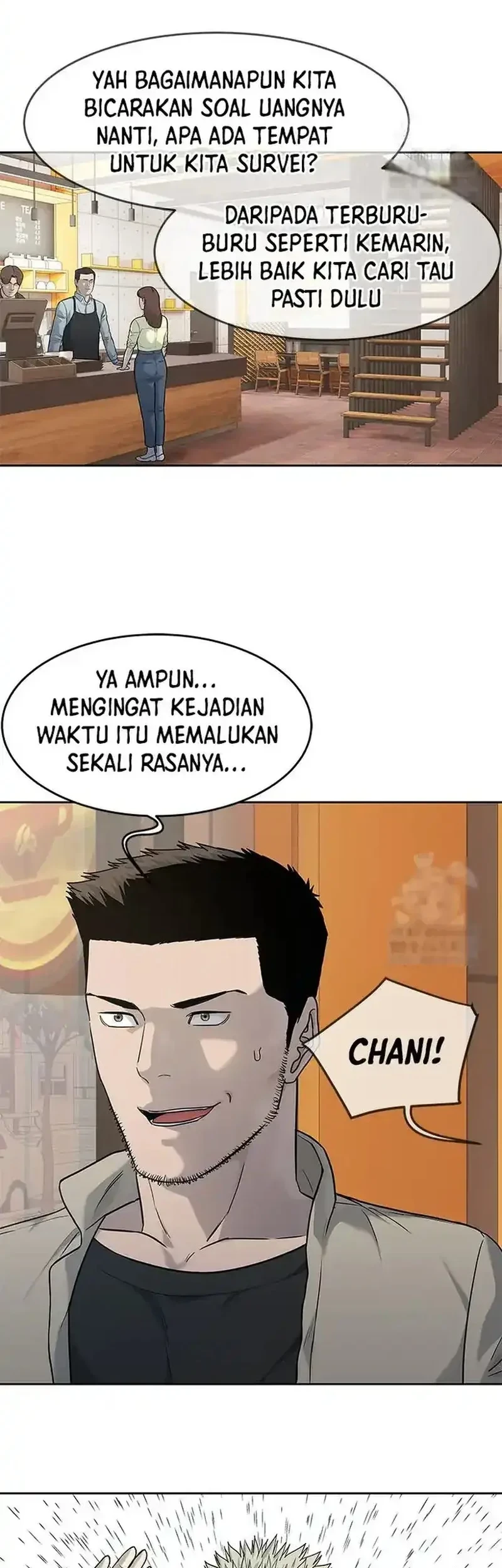 God of Blackfield Chapter 211 - halaman 43