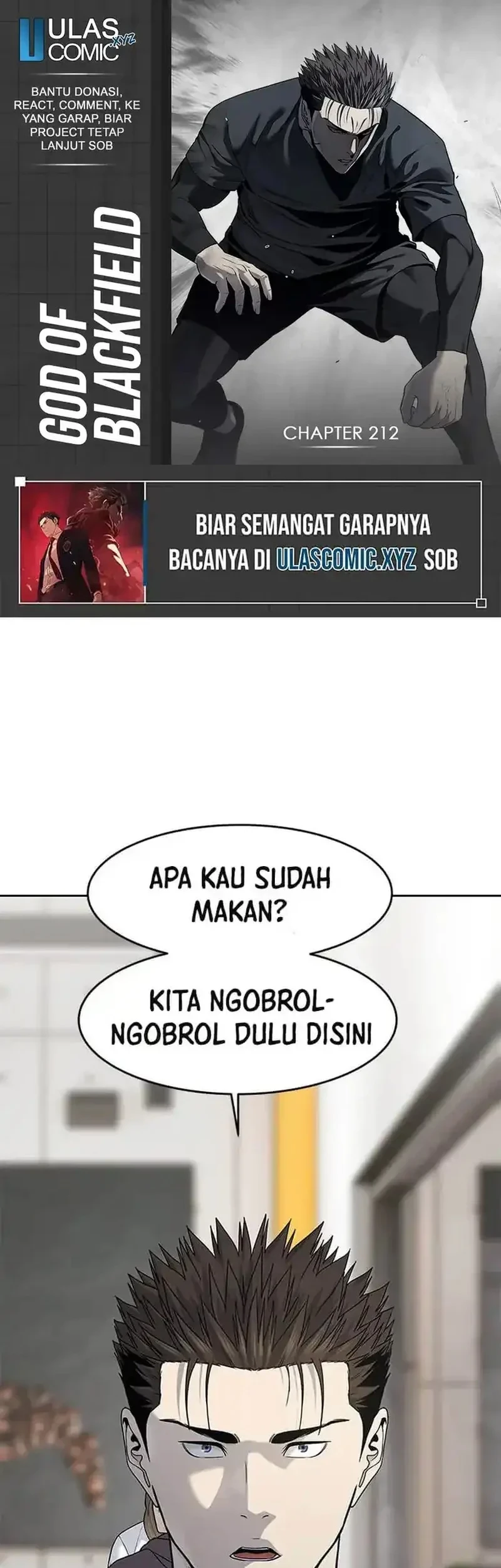 God of Blackfield Chapter 212 - halaman 1