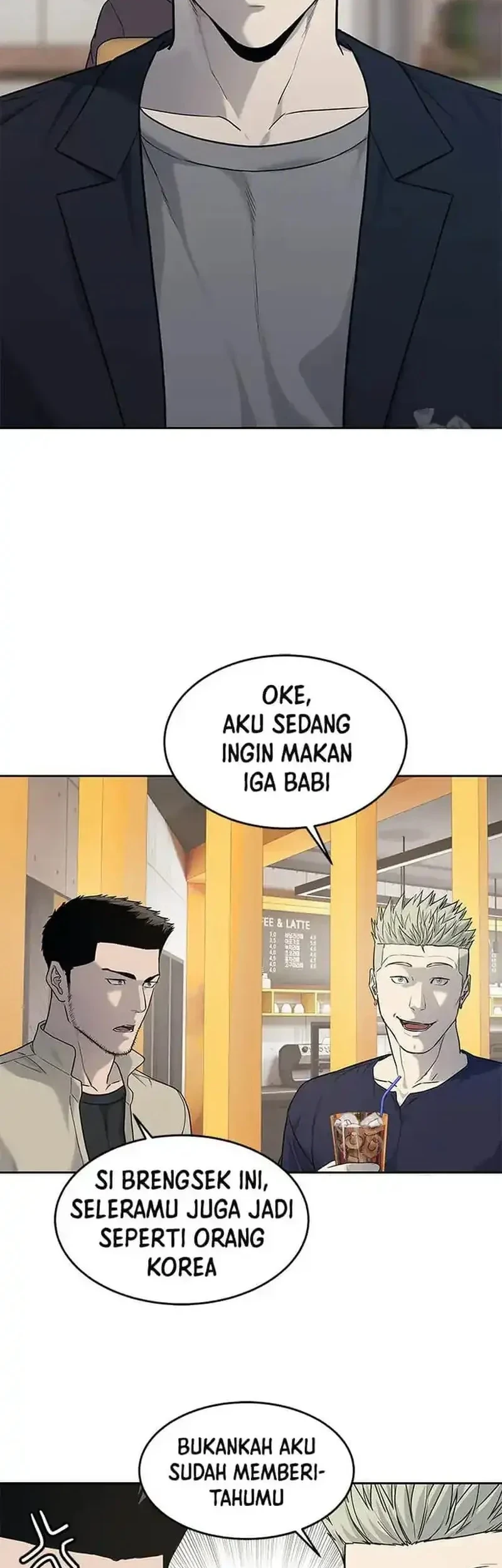 God of Blackfield Chapter 212 - halaman 2
