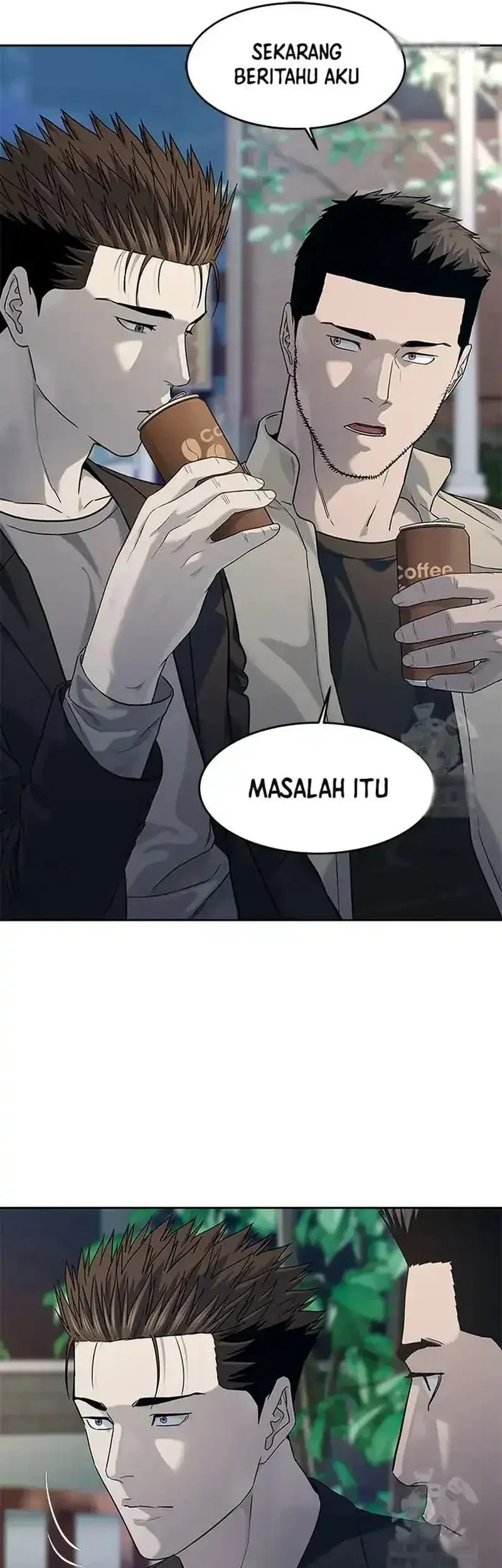 God of Blackfield Chapter 212 - halaman 25