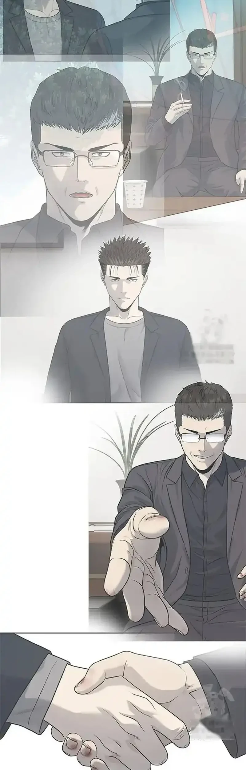 God of Blackfield Chapter 212 - halaman 27