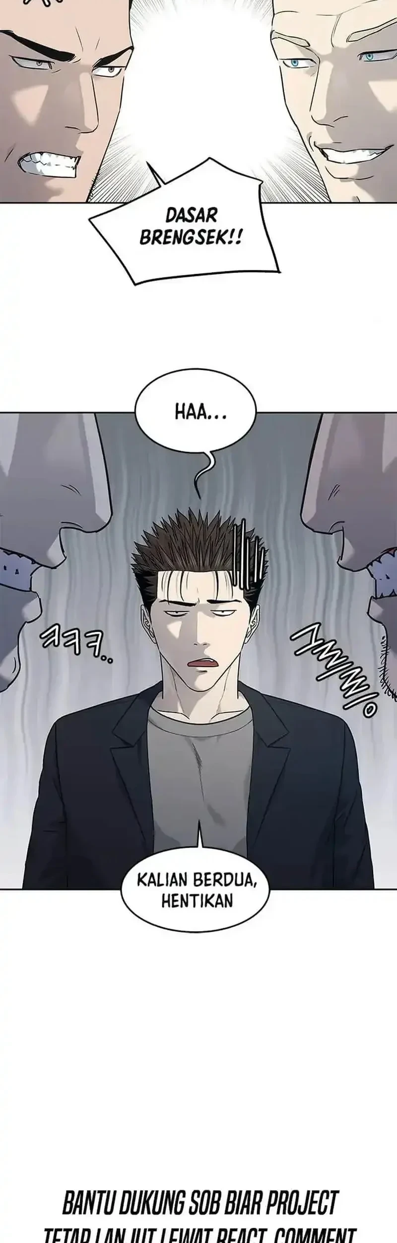 God of Blackfield Chapter 212 - halaman 3