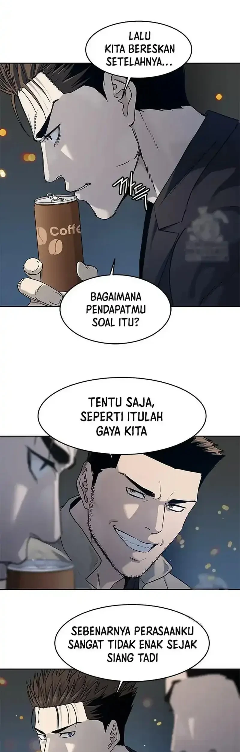 God of Blackfield Chapter 212 - halaman 31
