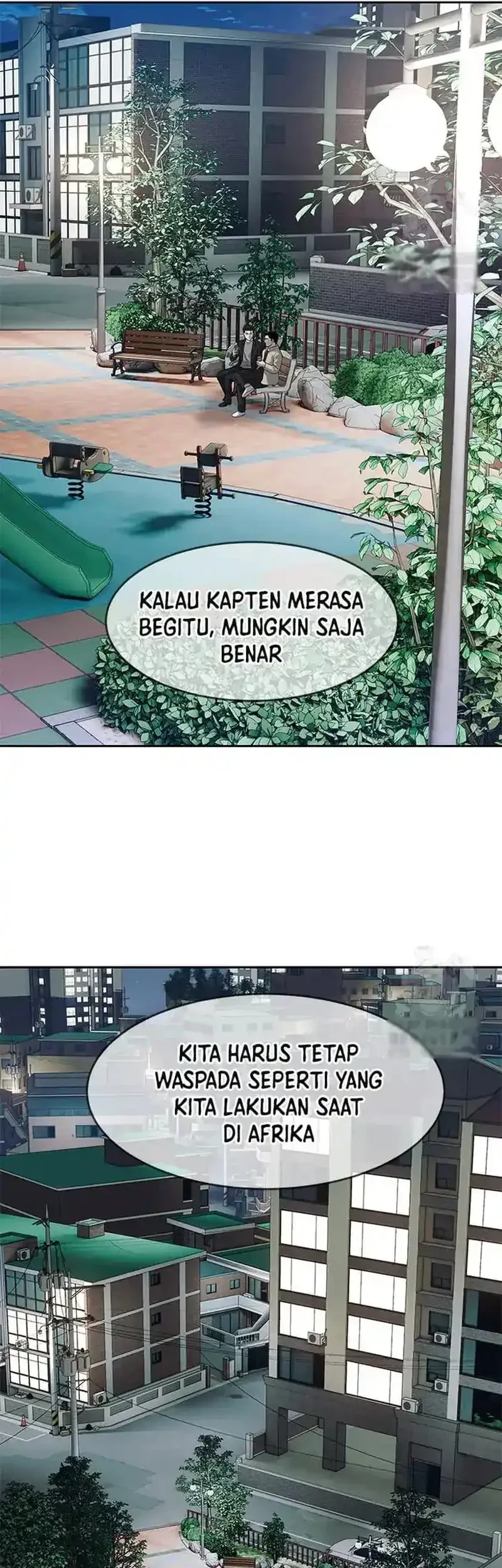 God of Blackfield Chapter 212 - halaman 33