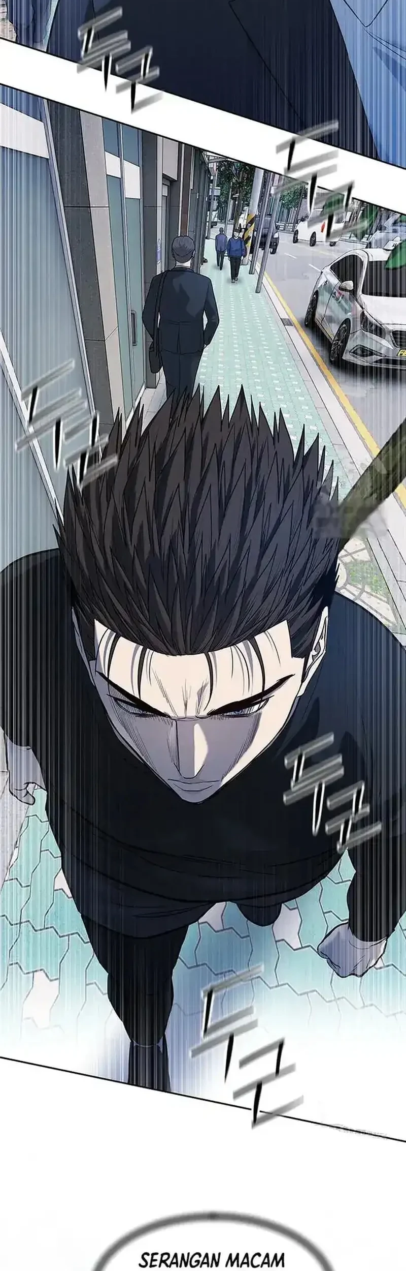 God of Blackfield Chapter 212 - halaman 49
