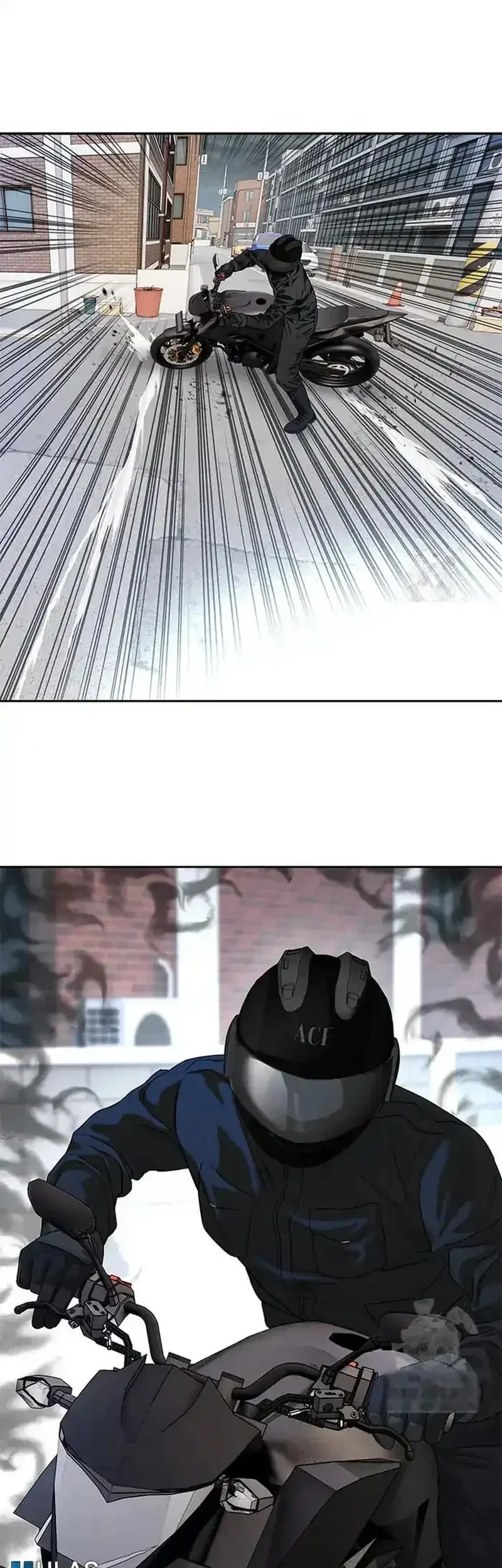 God of Blackfield Chapter 212 - halaman 58